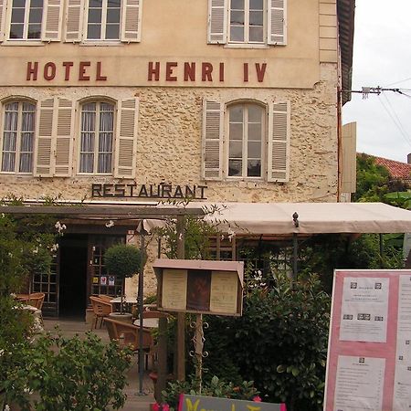 Hotel Restaurant Henri IV Оза Экстерьер фото